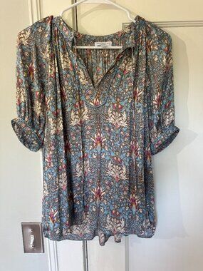 Current Air blouse